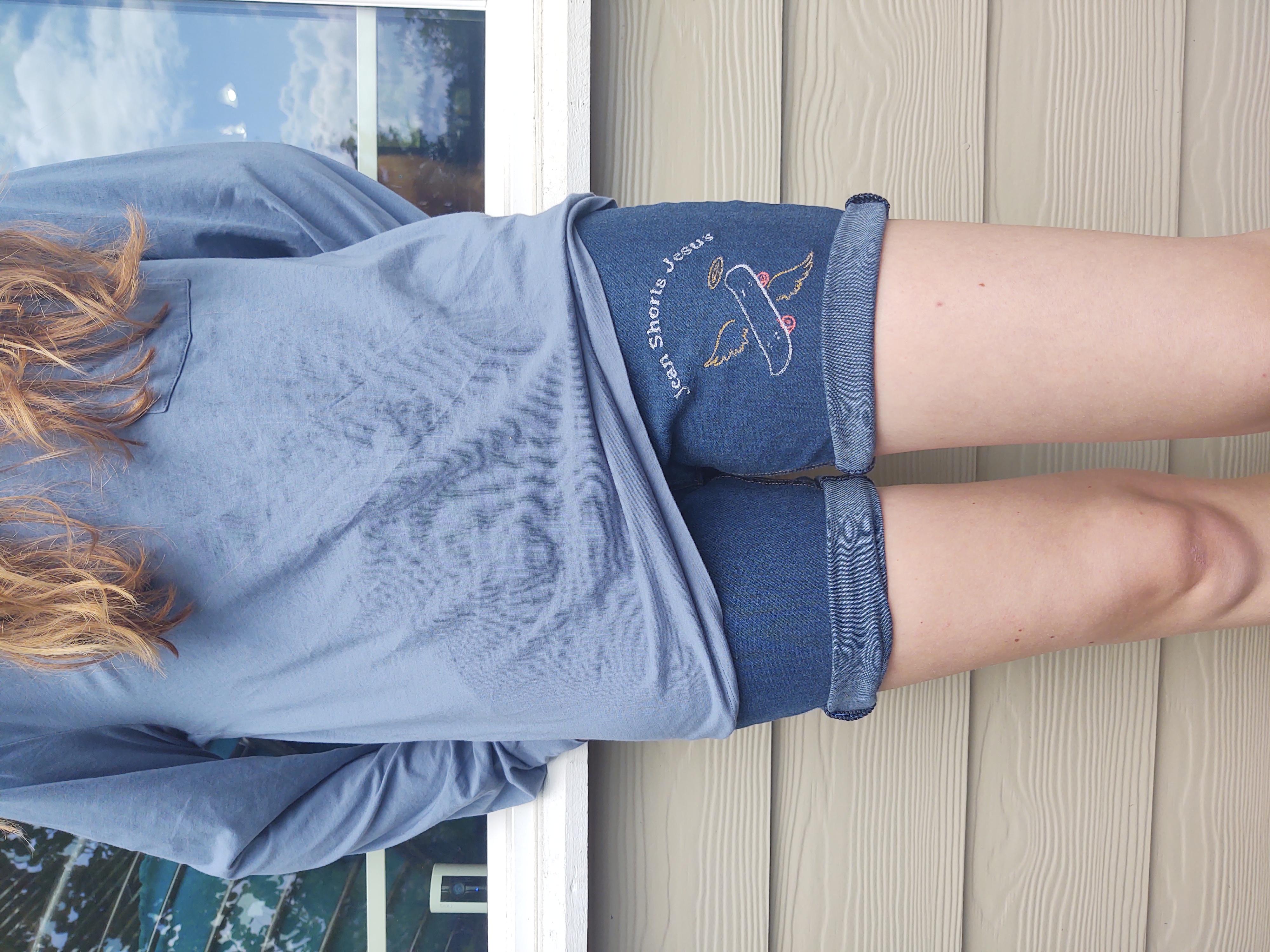 Jorts my friend