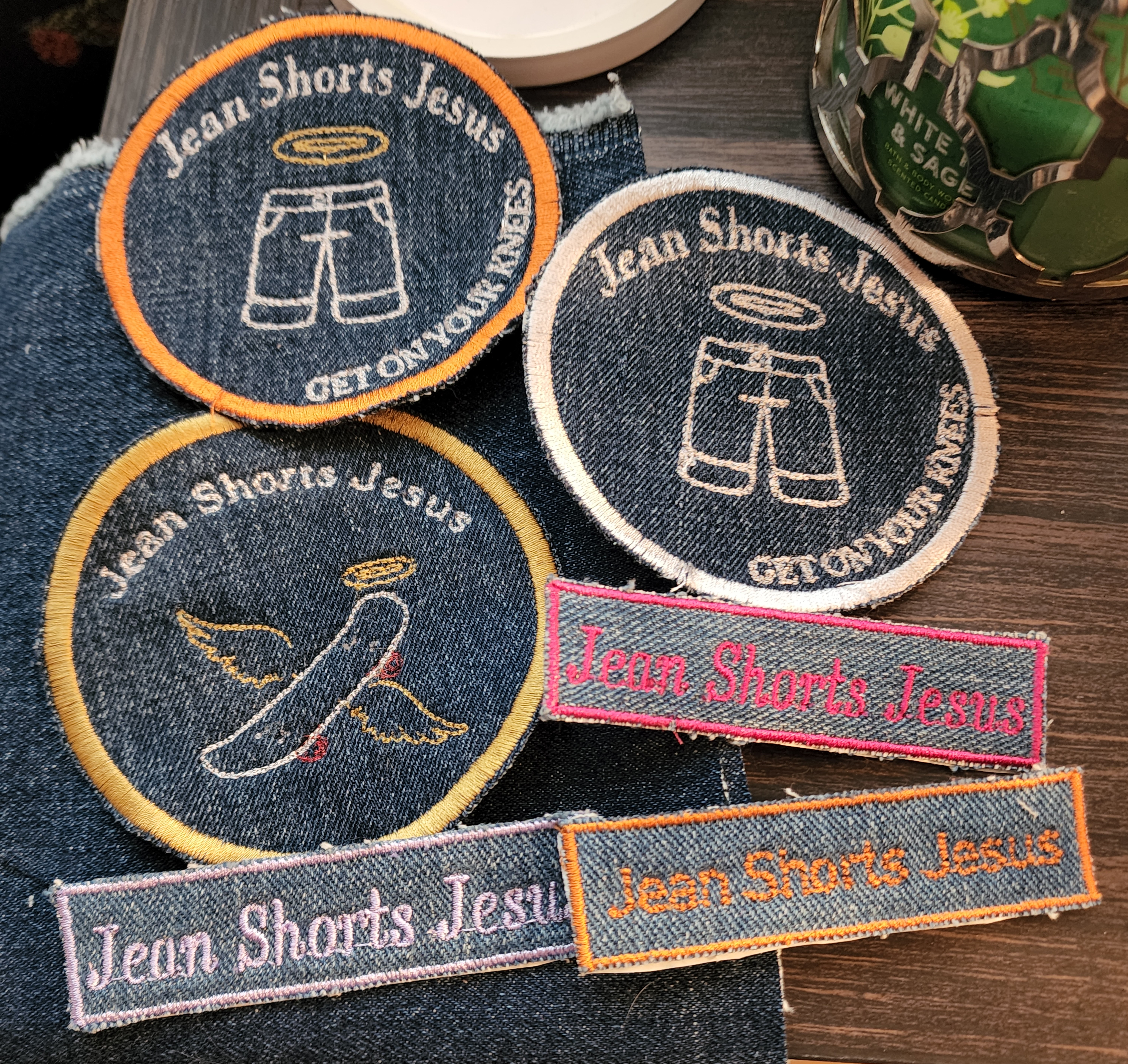 Jorts my friend